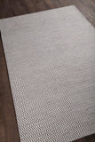 chandra crest cre 33504 grey rug