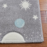 safavieh clearance carousel kids crk103f grey rug
