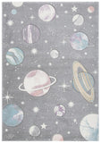 safavieh clearance carousel kids crk103f grey rug