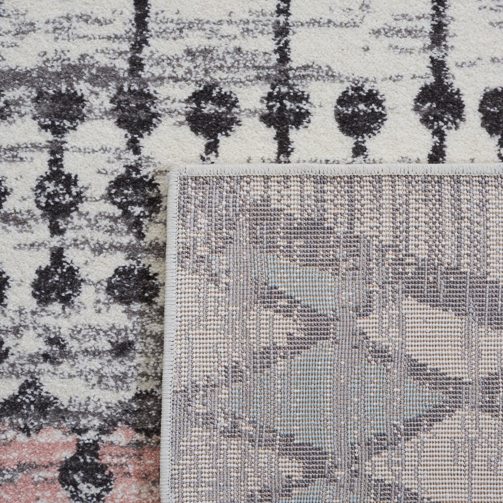 safavieh clearance carousel kids crk117f grey rug