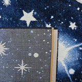 safavieh clearance carousel kids crk122m dark blue rug