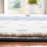 Safavieh Clearance Carousel Kids CRK124N Navy Rug