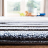 Safavieh Clearance Carousel Kids CRK126N Navy Rug