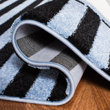 Safavieh Clearance Carousel Kids CRK126N Navy Rug