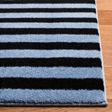 Safavieh Clearance Carousel Kids CRK126N Navy Rug