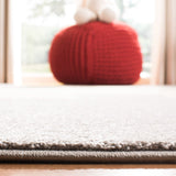 Safavieh Clearance Carousel Kids CRK165B Grey Rug