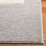 Safavieh Clearance Carousel Kids CRK165B Grey Rug