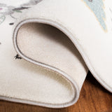 Safavieh Clearance Carousel Kids CRK187A Ivory Rug