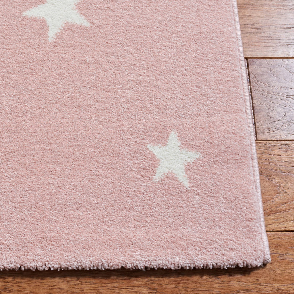 safavieh clearance carousel kids crk195u pink rug