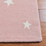 safavieh clearance carousel kids crk195u pink rug