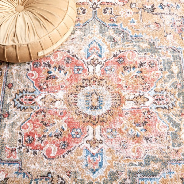 safavieh clearance cornelia crn208d gold rug