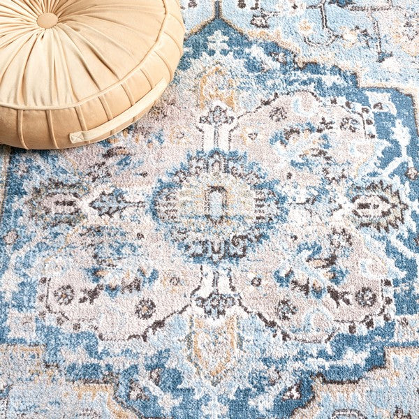 safavieh clearance cornelia crn208m blue rug
