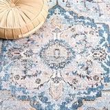 safavieh clearance cornelia crn208m blue rug