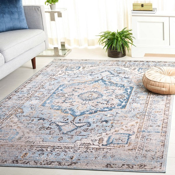 safavieh clearance cornelia crn208m blue rug