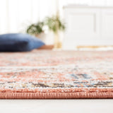 safavieh clearance cornelia crn208p rust rug