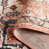 safavieh clearance cornelia crn208p rust rug