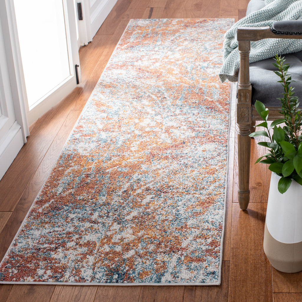 Safavieh Clearance Crystal CRS316A Ivory Rug