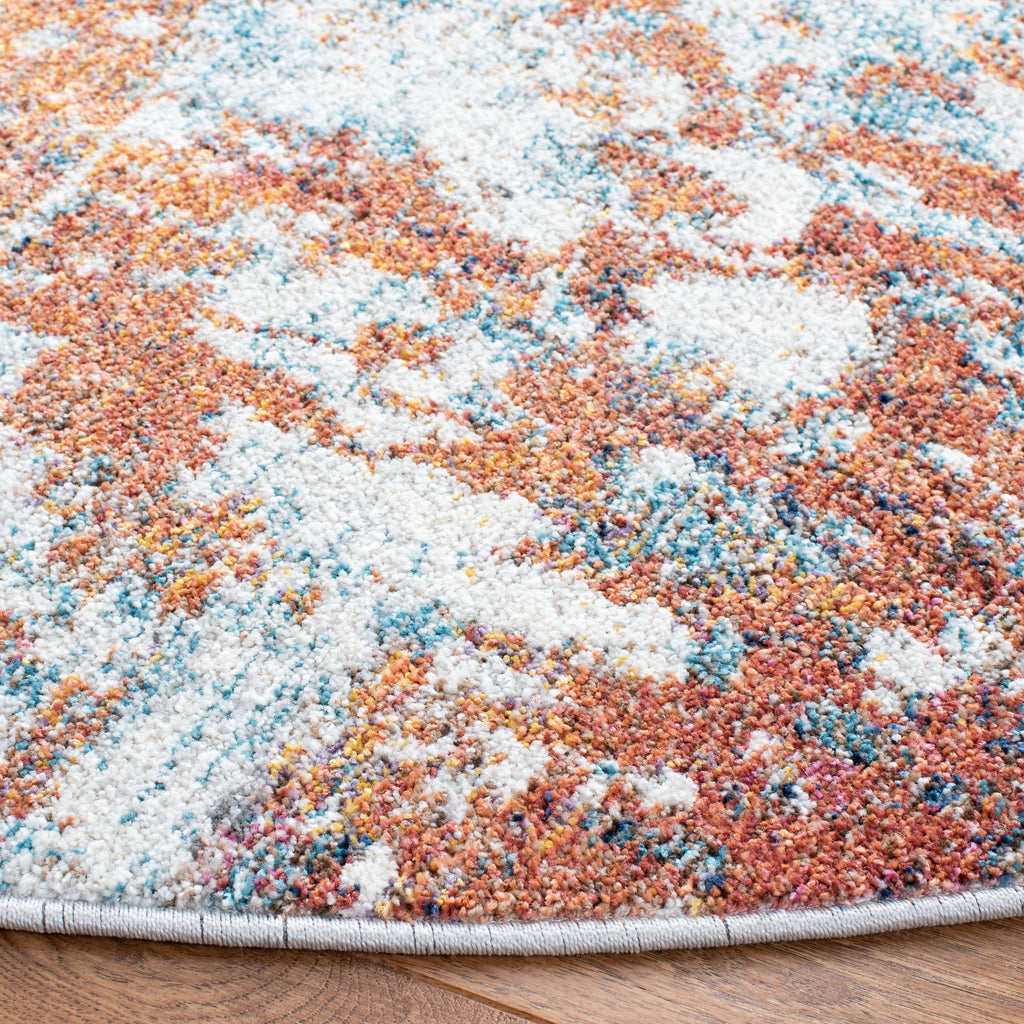Safavieh Clearance Crystal CRS316A Ivory Rug