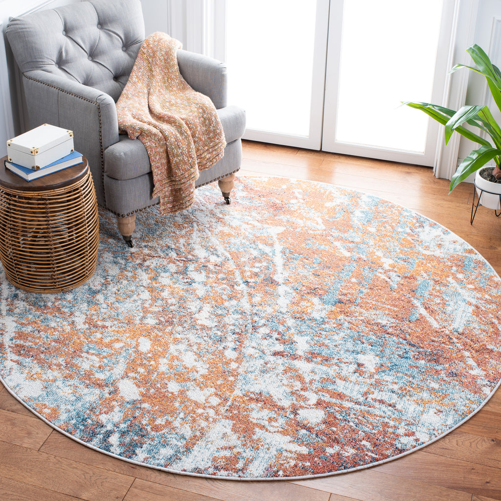 Safavieh Clearance Crystal CRS316A Ivory Rug