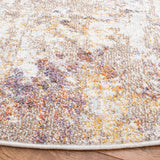 Safavieh Clearance Crystal CRS318A Ivory Rug