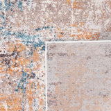 Safavieh Clearance Crystal CRS319A Ivory Rug