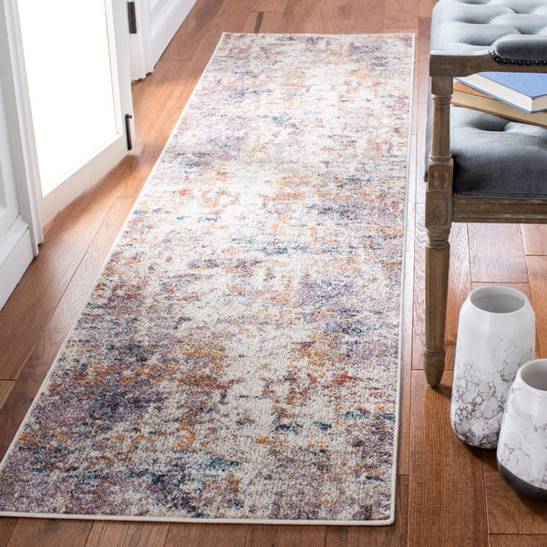 Safavieh Clearance Crystal CRS320A Ivory Rug