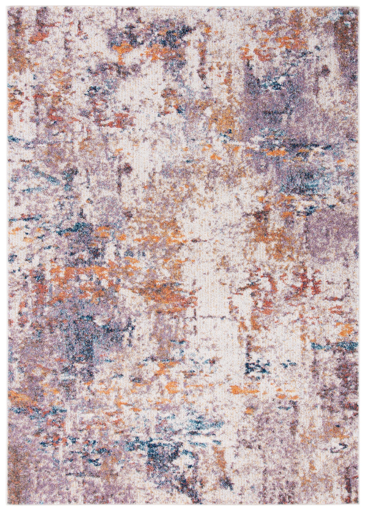 Safavieh Clearance Crystal CRS320A Ivory Rug