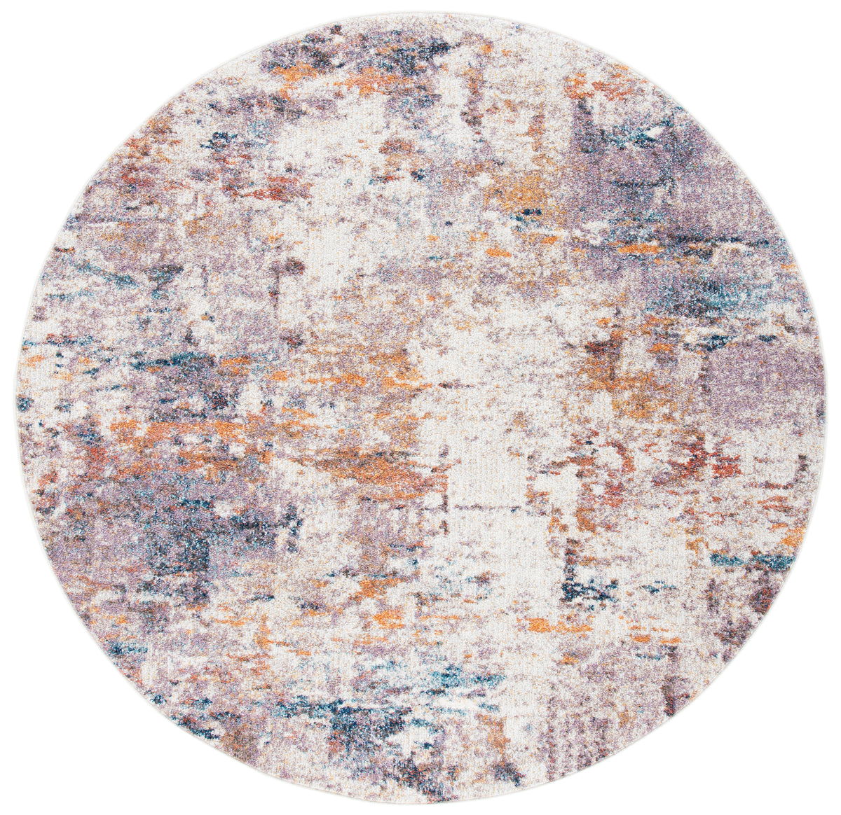 Safavieh Clearance Crystal CRS320A Ivory Rug