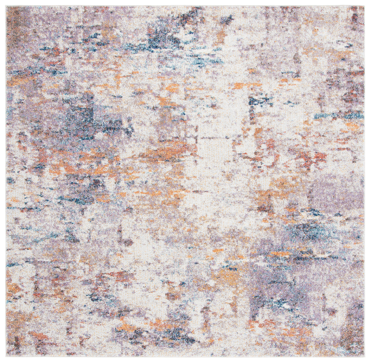 Safavieh Clearance Crystal CRS320A Ivory Rug