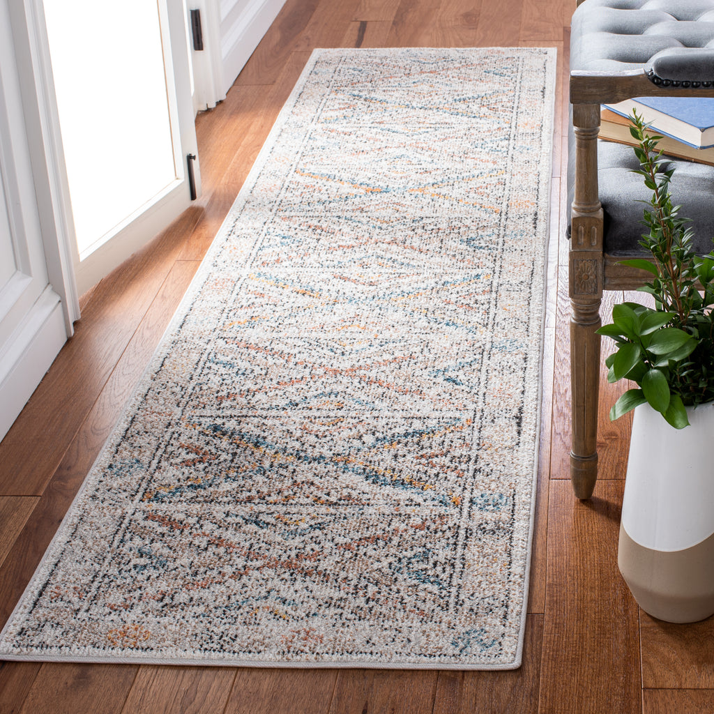Safavieh Clearance Crystal CRS321A Ivory Rug
