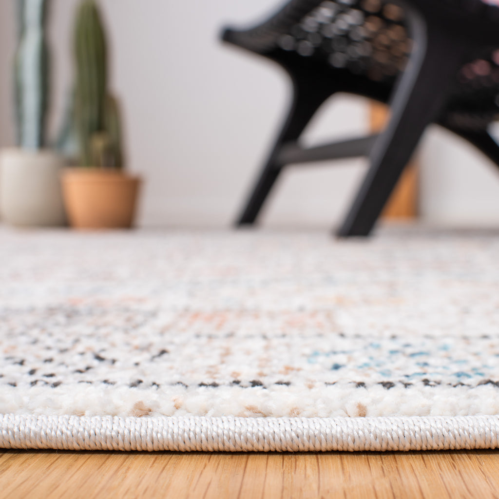 Safavieh Clearance Crystal CRS321A Ivory Rug