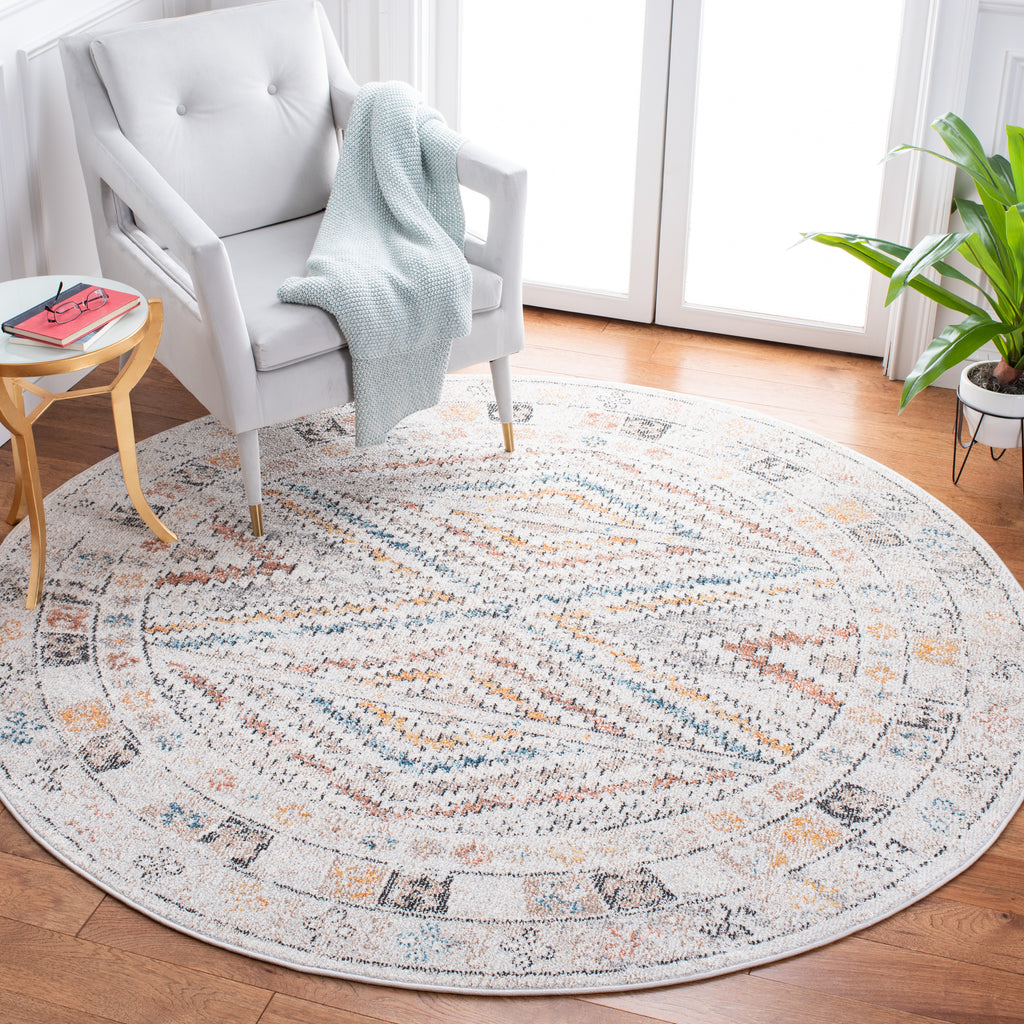 Safavieh Clearance Crystal CRS321A Ivory Rug
