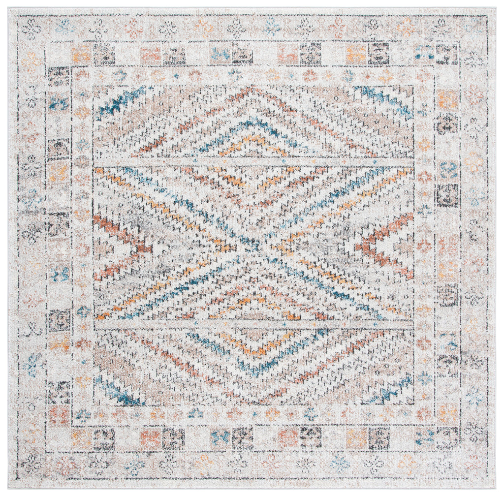 Safavieh Clearance Crystal CRS321A Ivory Rug