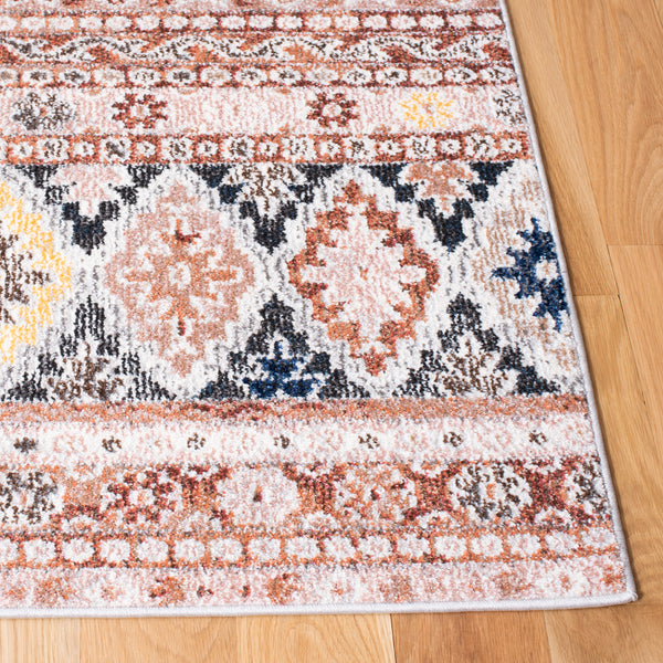 Safavieh Clearance Crystal CRS323P Rust Rug