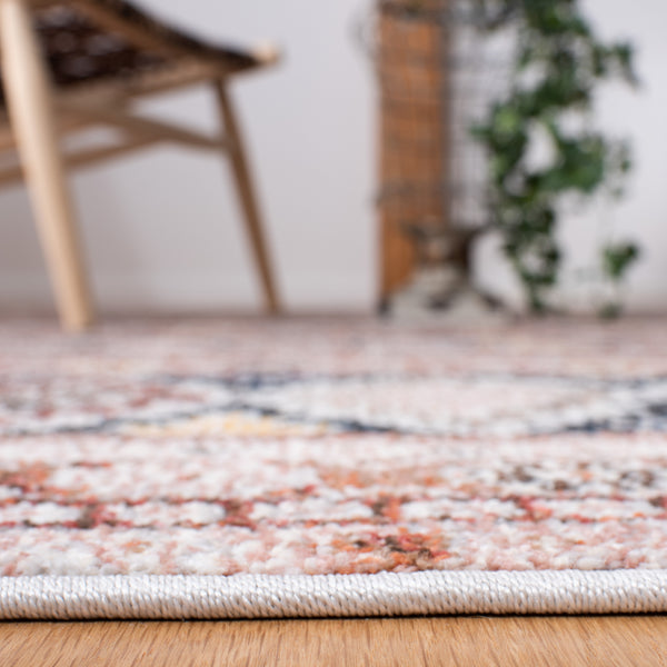 Safavieh Clearance Crystal CRS323P Rust Rug