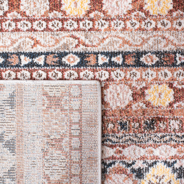 Safavieh Clearance Crystal CRS323P Rust Rug