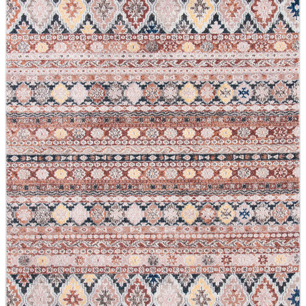 Safavieh Clearance Crystal CRS323P Rust Rug