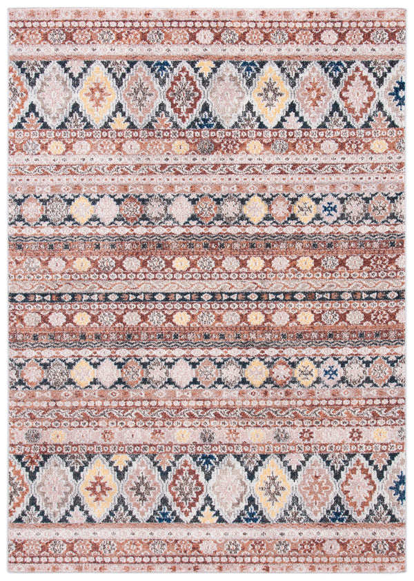 Safavieh Clearance Crystal CRS323P Rust Rug