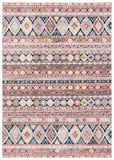 Safavieh Clearance Crystal CRS323P Rust Rug
