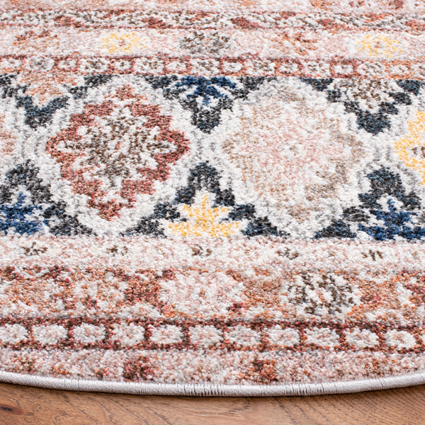 Safavieh Clearance Crystal CRS323P Rust Rug