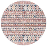 Safavieh Clearance Crystal CRS323P Rust Rug