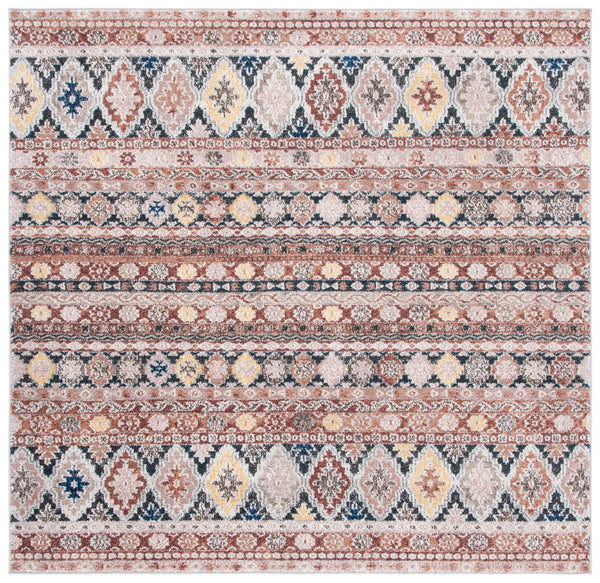 Safavieh Clearance Crystal CRS323P Rust Rug