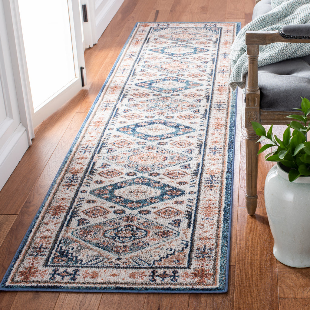 Safavieh Clearance Crystal CRS326A Ivory Rug