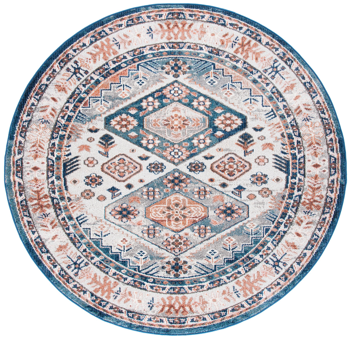 Safavieh Clearance Crystal CRS326A Ivory Rug