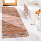 Safavieh Clearance Crystal CRS331P Rust Rug