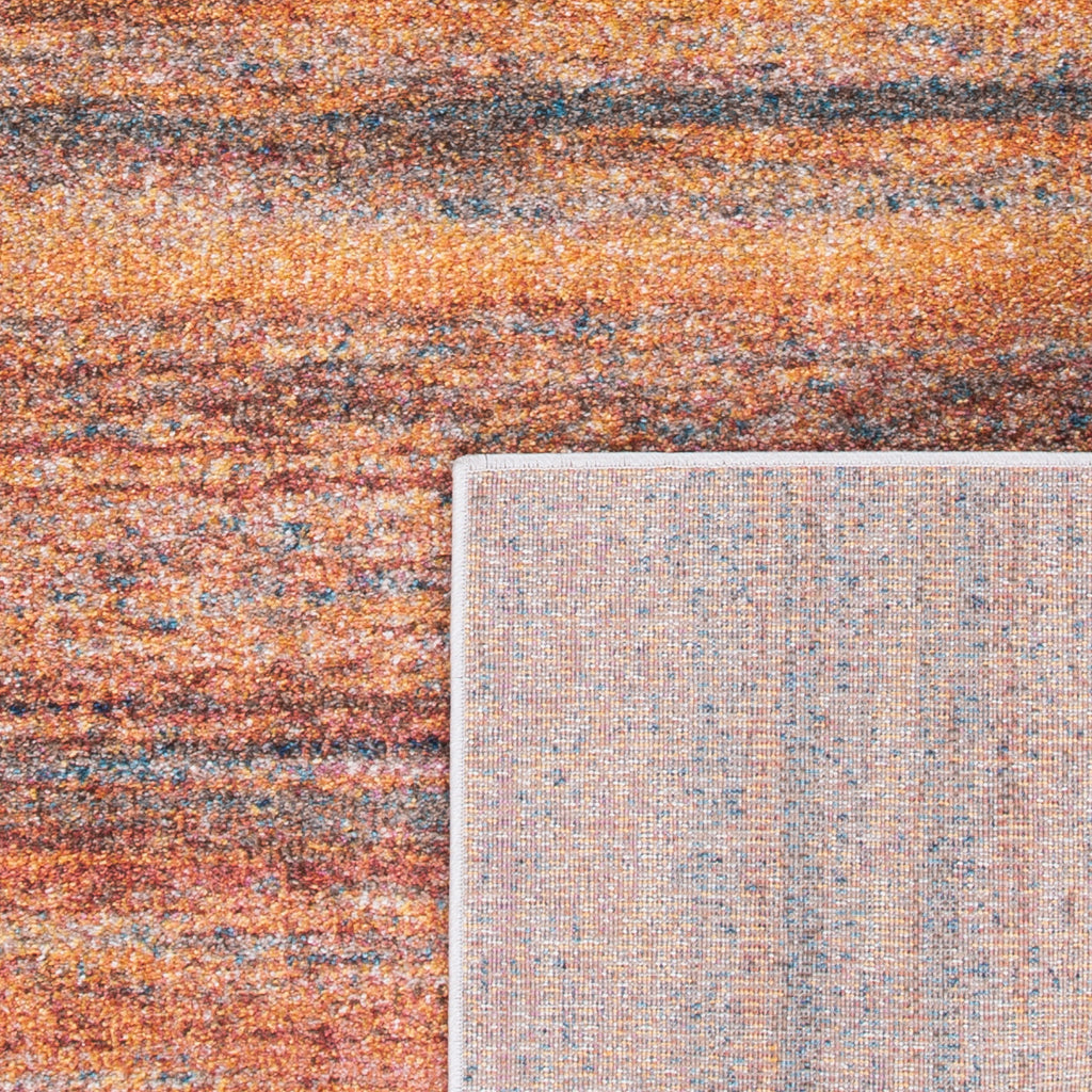 Safavieh Clearance Crystal CRS331P Rust Rug
