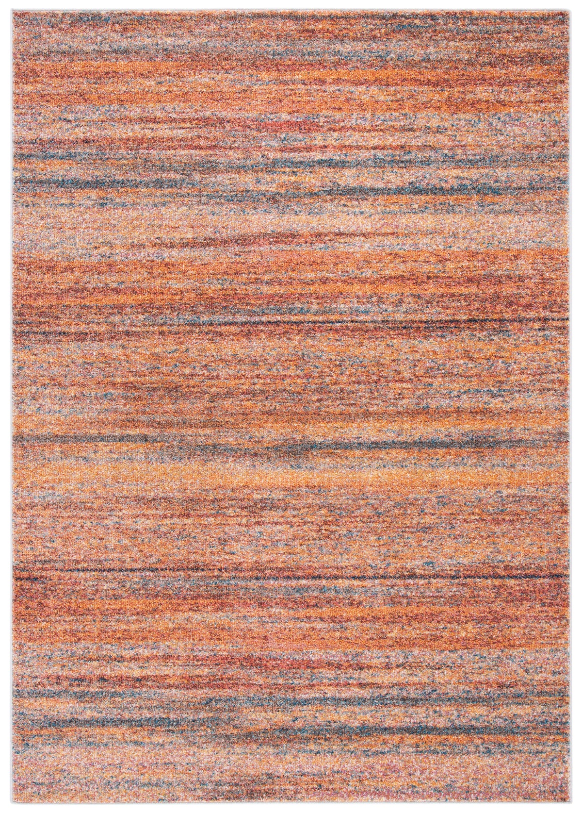 Safavieh Clearance Crystal CRS331P Rust Rug
