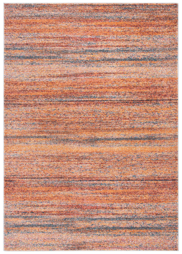 Safavieh Clearance Crystal CRS331P Rust Rug