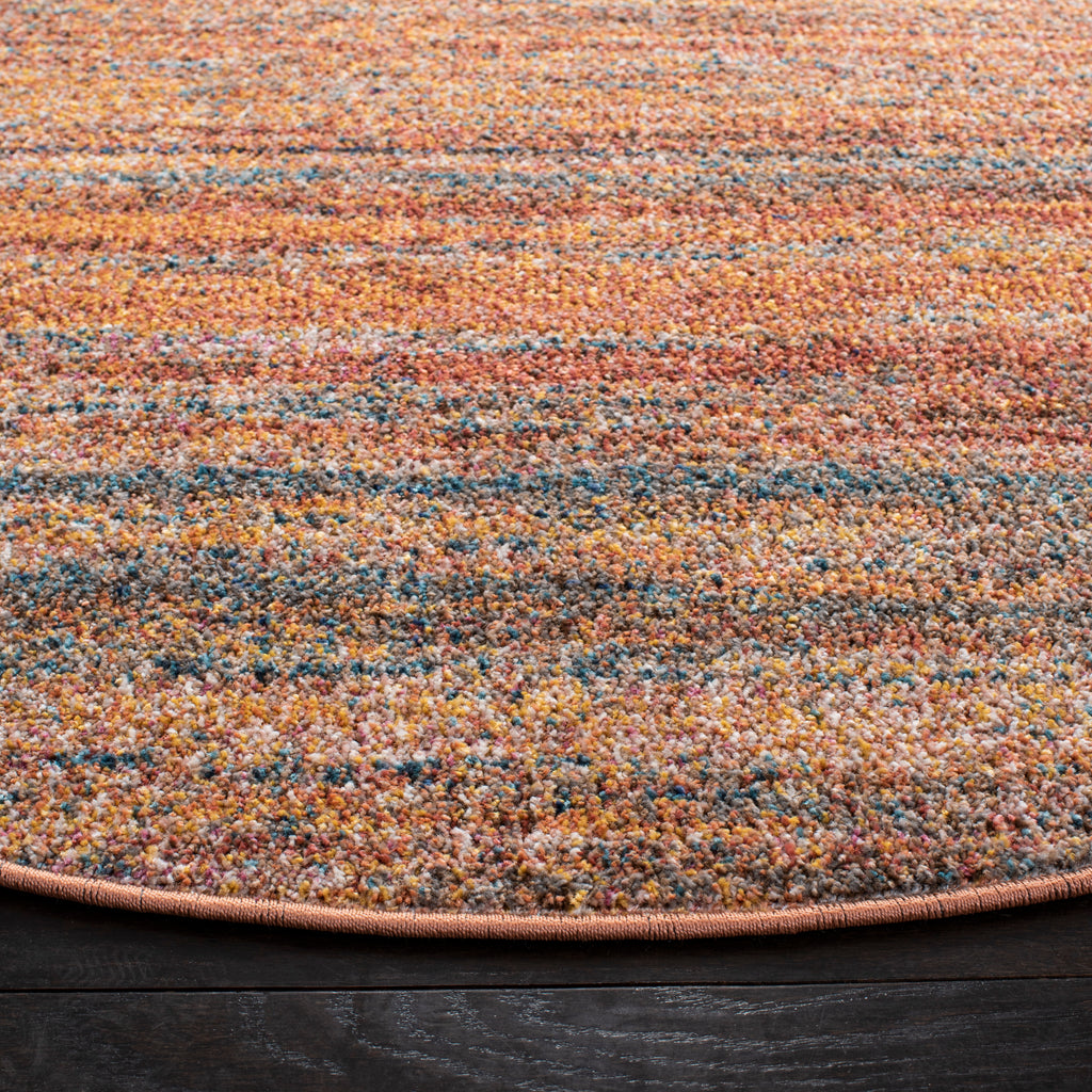 Safavieh Clearance Crystal CRS331P Rust Rug