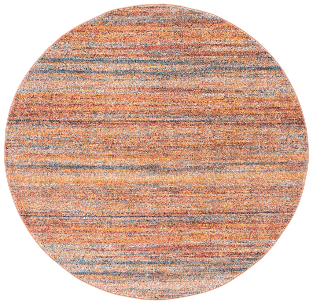 Safavieh Clearance Crystal CRS331P Rust Rug